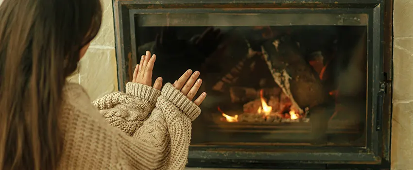 Wood-burning Fireplace Smell Removal Services in Uniondale, NY