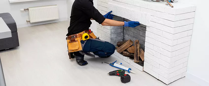 Cleaning Direct Vent Fireplace in Uniondale, NY
