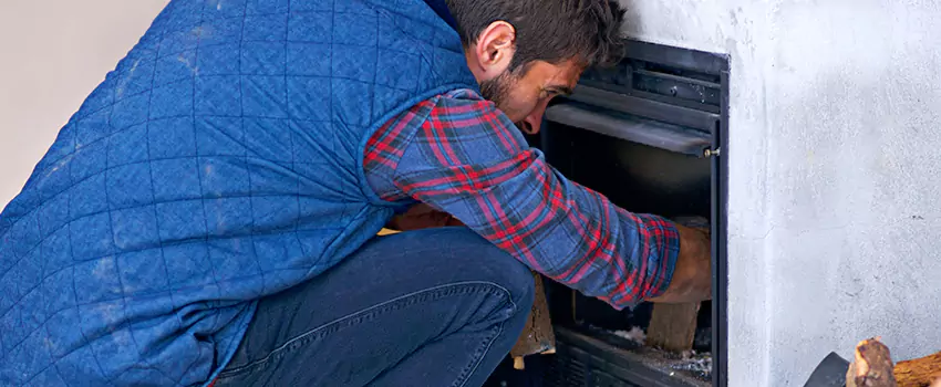Fix Non-Working Prefabricated Fireplace in Uniondale, NY