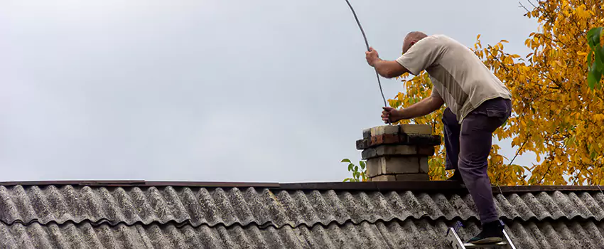 Chimney Flue Cleaning in Uniondale, NY