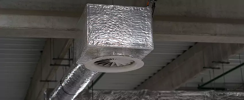 Heating Ductwork Insulation Repair Services in Uniondale, NY