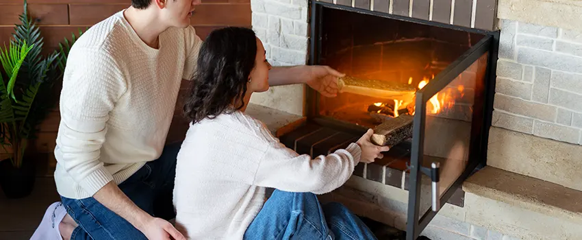 Kings Man Direct Vent Fireplaces Services in Uniondale, New York