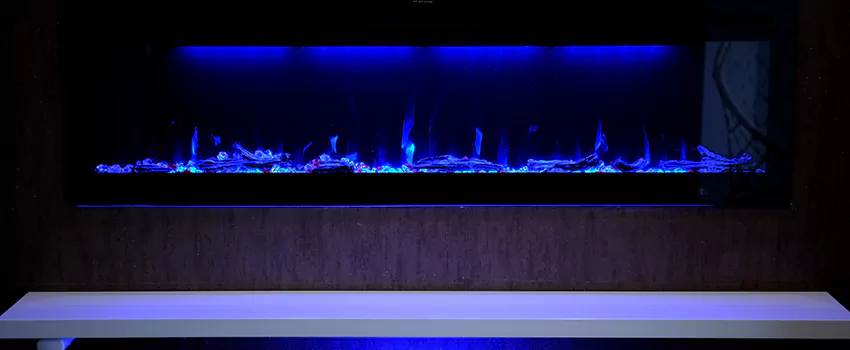 Benefits of Multi-Color Fireplace Installation in Uniondale, NY