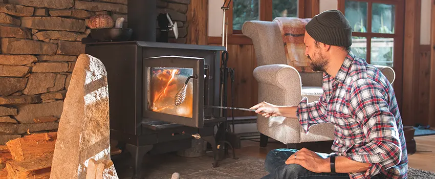 Cost of Pellet Fireplace Installation Services in Uniondale, NY