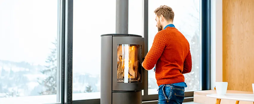 Pellet Stove Chimney Pipe Installation in Uniondale, NY