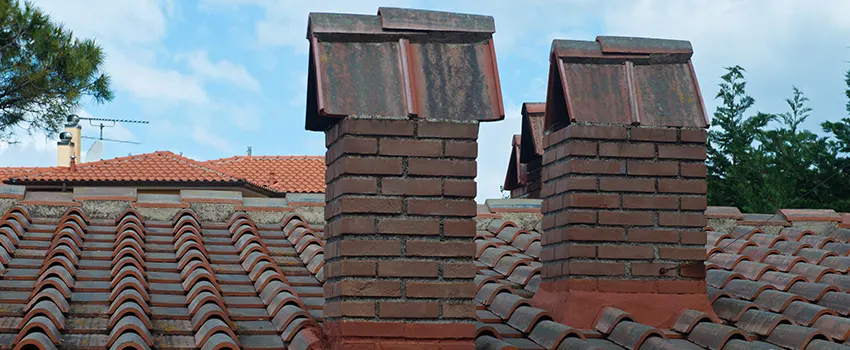 Chimney Vent Damper Repair Services in Uniondale, New York
