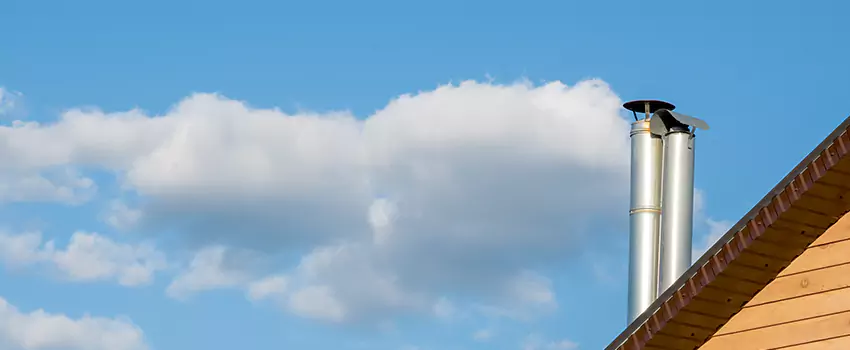 Chimney Cap Bird Guard Repair in Uniondale, New York