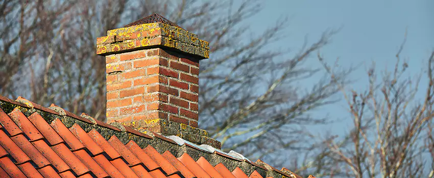 Chimney Flue Cap Installation in Uniondale, NY