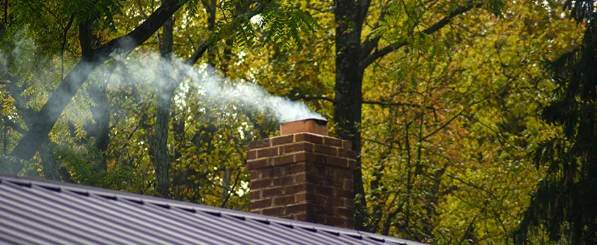 Gas Chimney Odor Removal in Uniondale, New York
