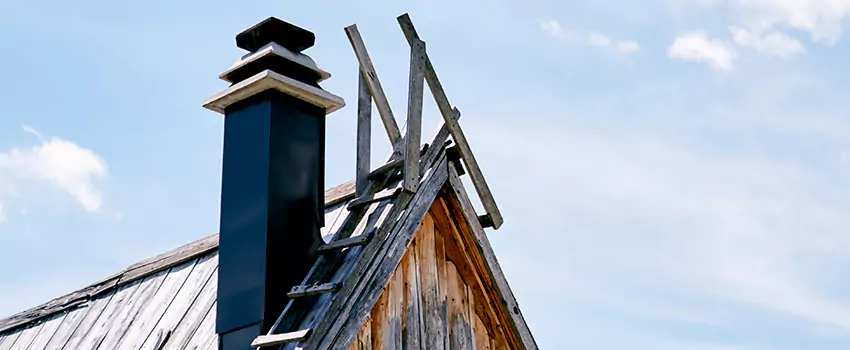 Chimney Pot Inspection in Uniondale, NY