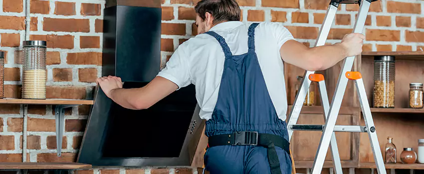 Modern Chimney Soot Cleaning Techniques in Uniondale, New York