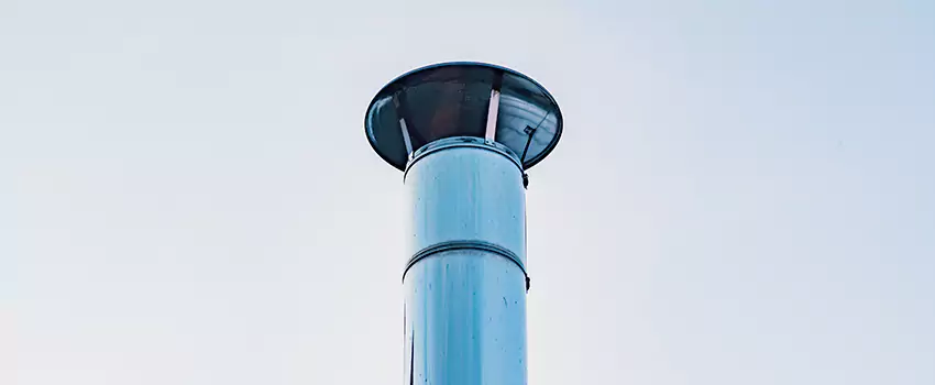 Chimney Spark Arrestor Mesh Installation in Uniondale, New York