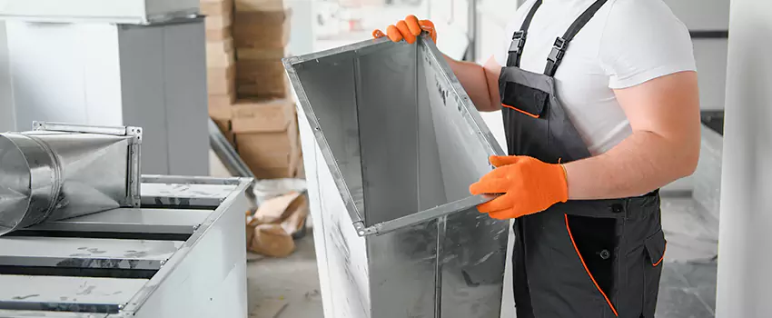 Benefits of Professional Ductwork Cleaning in Uniondale, NY