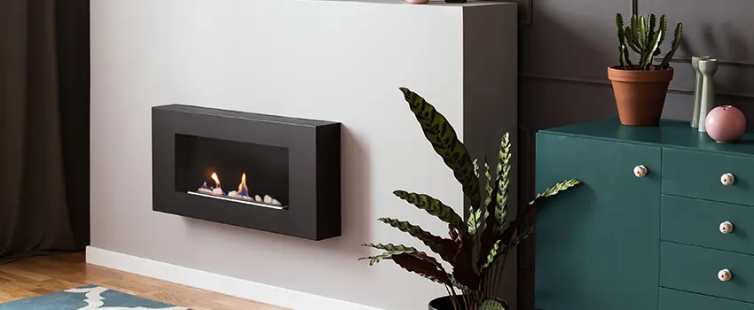 Electric Fireplace Glowing Embers Installation Services in Uniondale, NY