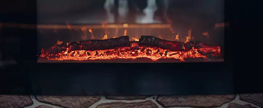 Cost of Electric Fireplace Repair Service in Uniondale, New York