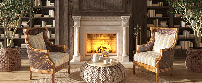 Ethanol Fireplace Fixing Services in Uniondale, New York