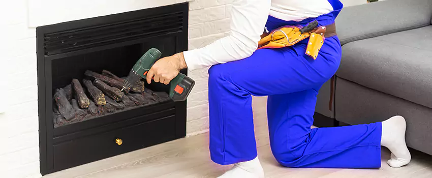 Fireplace Hearth Inspection And Repair in Uniondale, New York
