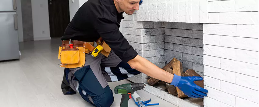 Top Fireplace Installation Company in Uniondale, New York