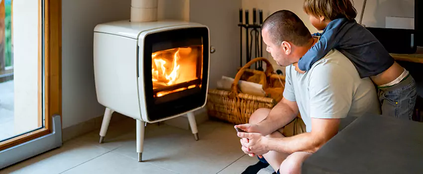 Fireplace Flue Maintenance Services in Uniondale, NY