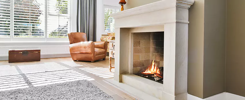 Vintage Fireplace Refacing in Uniondale, New York