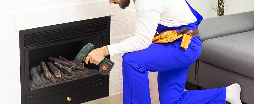 Fireplace Repair Expert in Uniondale, New York