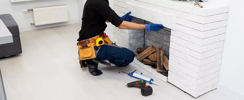 Masonry Fireplace Technician in Uniondale, New York