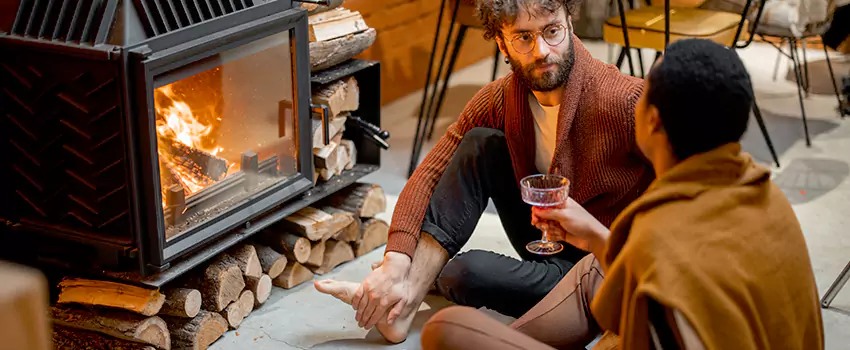 Non-Working Metal Fireplace Repair in Uniondale, NY