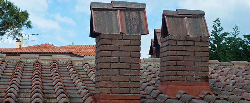 Chimney Maintenance for Cracked Tiles in Uniondale, New York