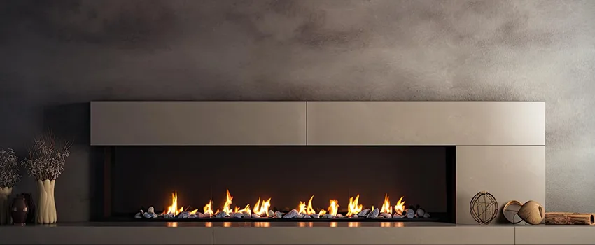 Gas Fireplace Logs Supplier in Uniondale, New York