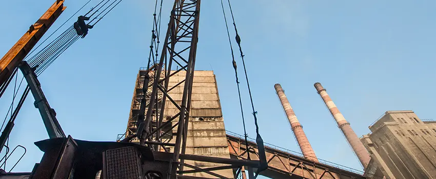 Industrial Chimneys Foundation Repair Services in Uniondale, NY