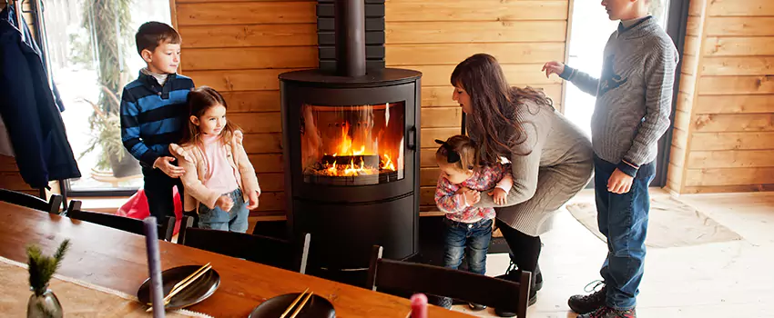 Jøtul Gas Fireplace Inspection Service in Uniondale, New York