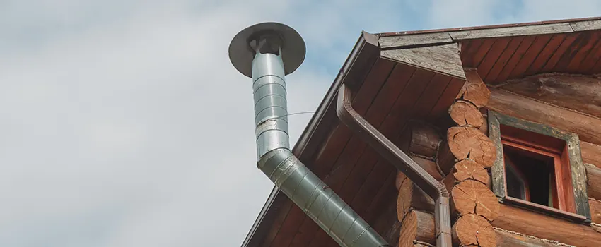 Cracks Repair for Leaking Chimney in Uniondale, New York