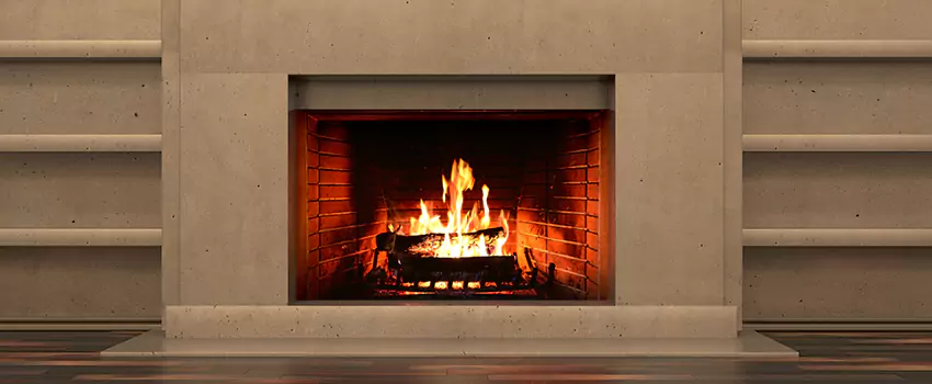 Majestic Trilliant Series Gas Fireplace Insert Repair in Uniondale, New York