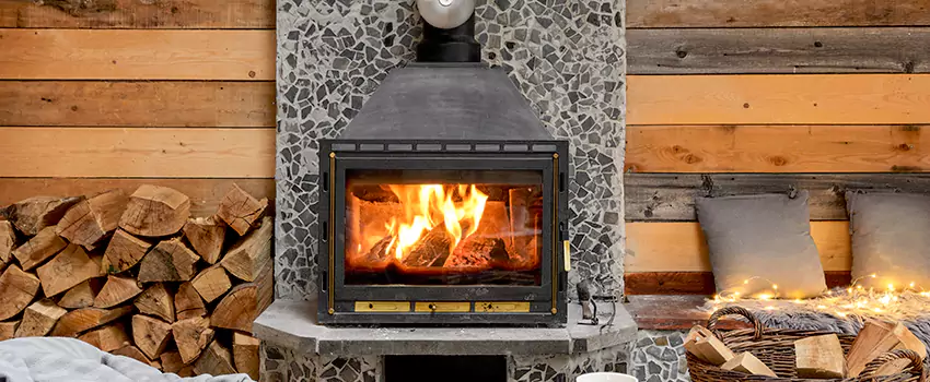 Outdoor Morso Fireplace Broken Screen Replacement in Uniondale, NY