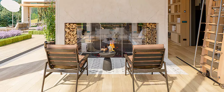 Ortal Space Creator Fireplace Repair in Uniondale, NY