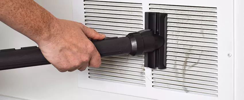 Vent Cleaning Process in Uniondale, New York