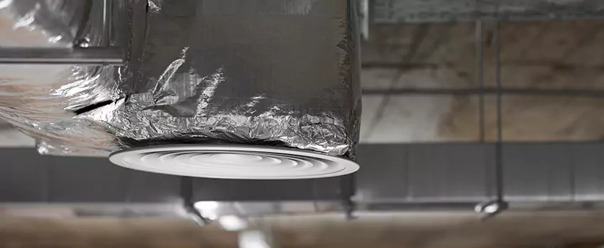 Signs of Dust Accumulation in Vents in Uniondale, NY