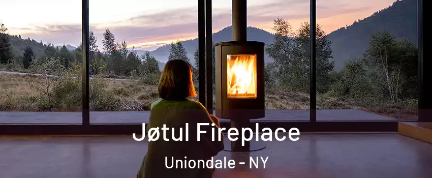  Jøtul Fireplace Uniondale - NY