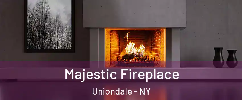  Majestic Fireplace Uniondale - NY