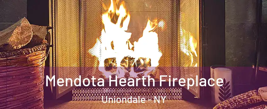  Mendota Hearth Fireplace Uniondale - NY