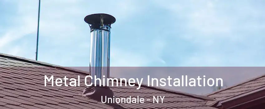  Metal Chimney Installation Uniondale - NY