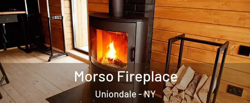 Morso Fireplace Uniondale - NY