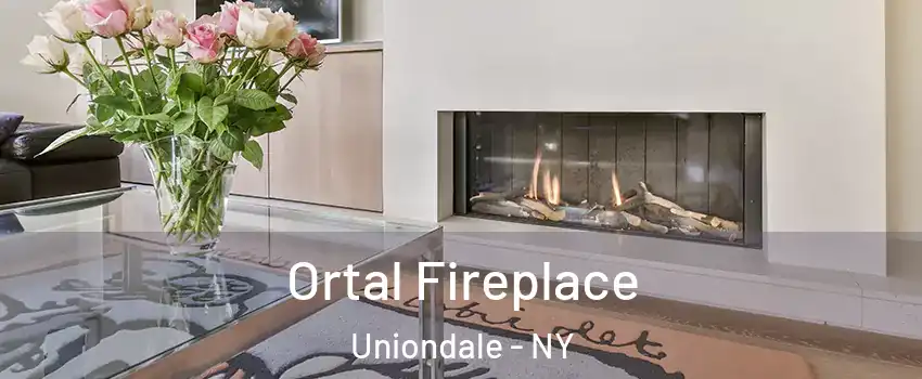 Ortal Fireplace Uniondale - NY