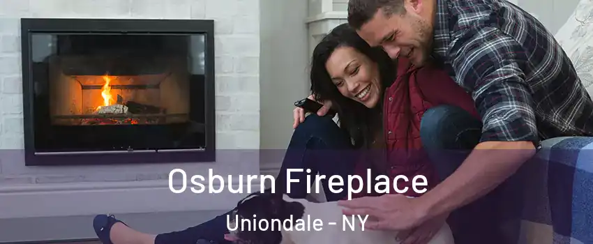  Osburn Fireplace Uniondale - NY