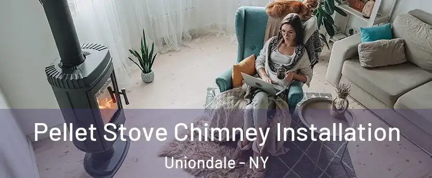 Pellet Stove Chimney Installation Uniondale - NY