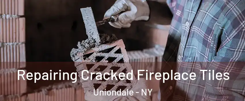  Repairing Cracked Fireplace Tiles Uniondale - NY