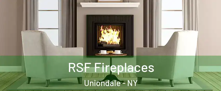  RSF Fireplaces Uniondale - NY