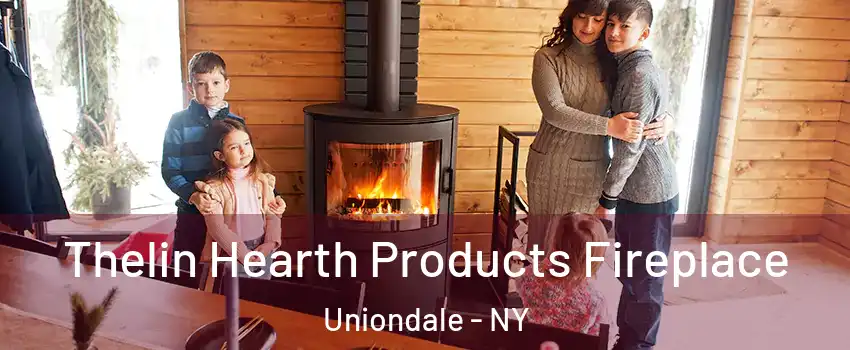  Thelin Hearth Products Fireplace Uniondale - NY
