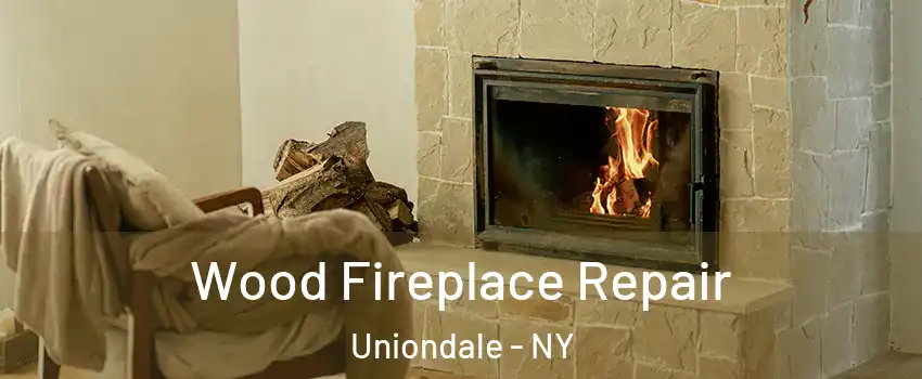  Wood Fireplace Repair Uniondale - NY