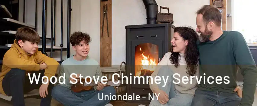  Wood Stove Chimney Services Uniondale - NY